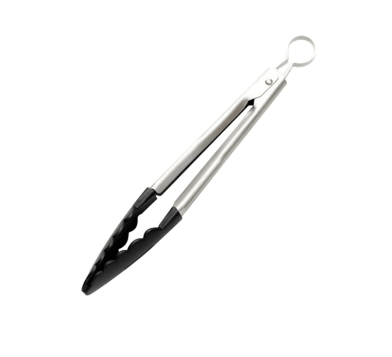 CUISIPRO Cuisipro Locking Tongs Non Stick Nylon 24cm 