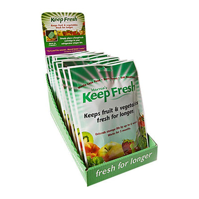 KEEP FRESH Keep Fresh 1 Piece Fruit And Vegetable Saver #3614-2 - happyinmart.com.au