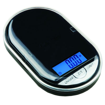 ACURITE Acurite Pocket Digital Scale Black #4018BK - happyinmart.com.au