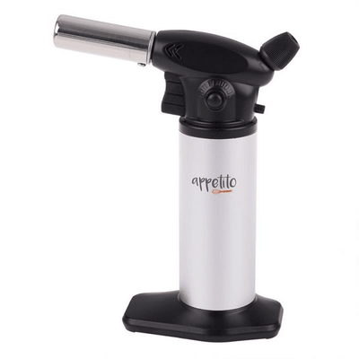 APPETITO Appetito Deluxe Cooks Blow Torch #4321 - happyinmart.com.au