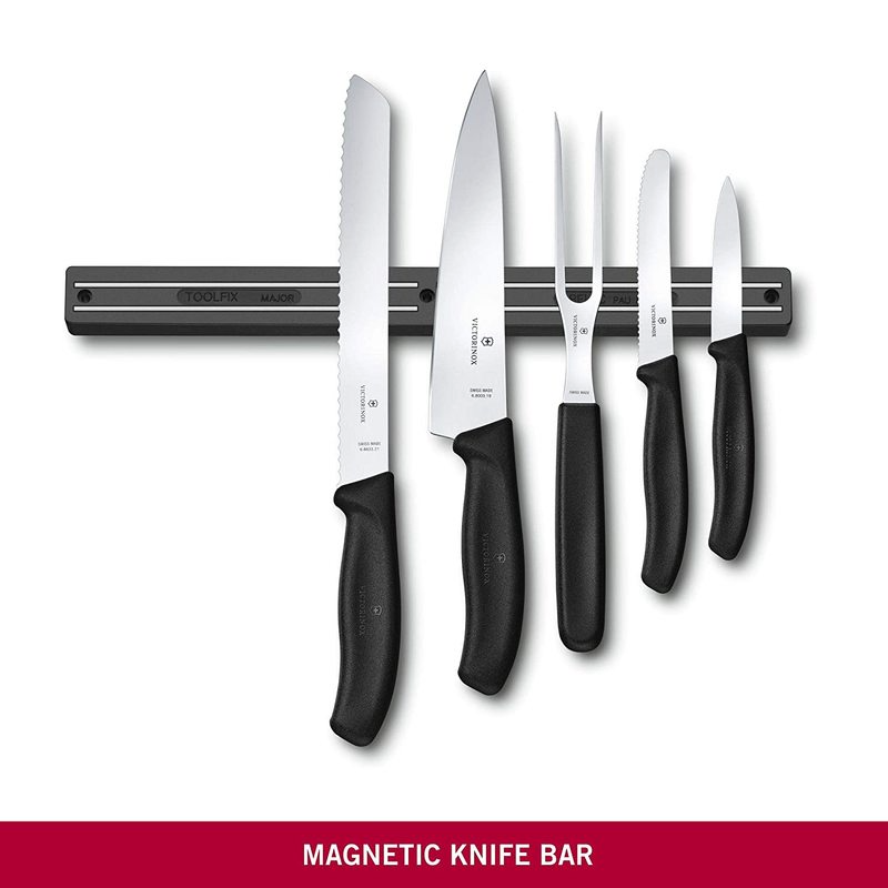 Victorinox Stainless Steel Magnetic Knife Bar 
