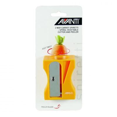 AVANTI Avanti Carrot Spiretti Orange #12641 - happyinmart.com.au