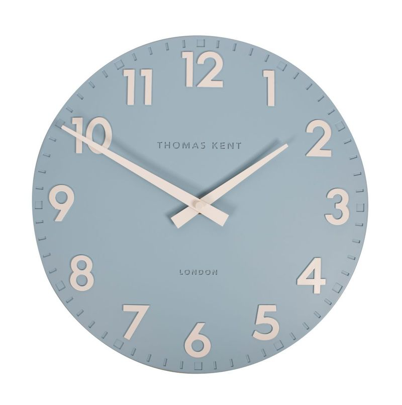 Thomas Kent Camden Wall Clocks 30cm Sea 