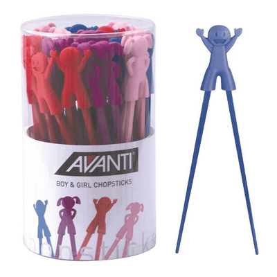 AVANTI Avanti Boy And Girl Chopsticks Each #13302 - happyinmart.com.au