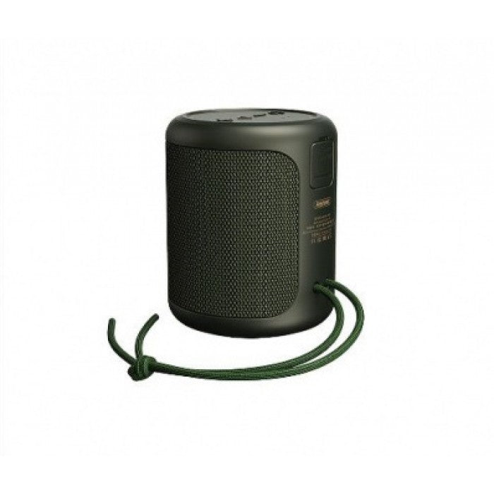 Remax Warriors Series Outdoor Bluetooth Speaker Green 